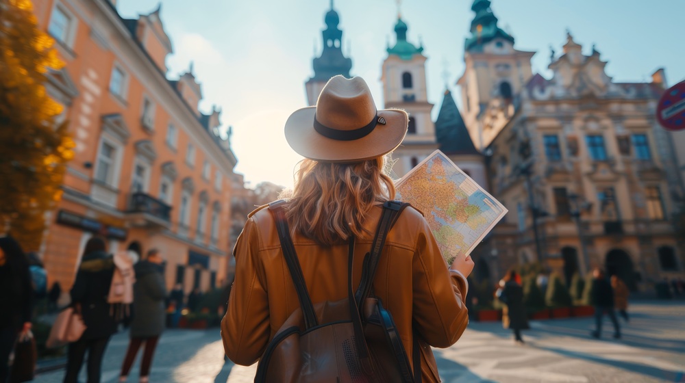 Travel to Poland